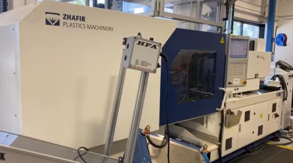 2011 Haitian 120-ton Zhafir Machine