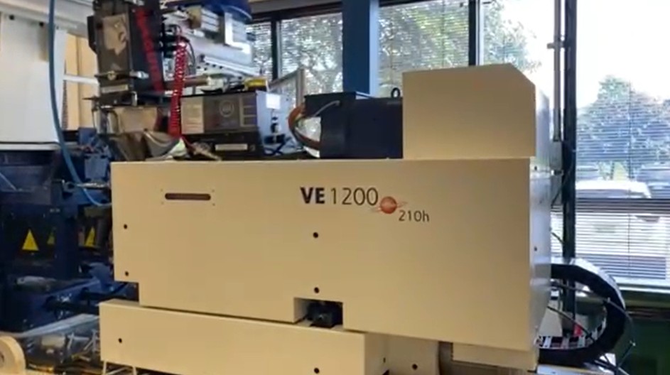 2011 Haitian 120-ton Zhafir Machine